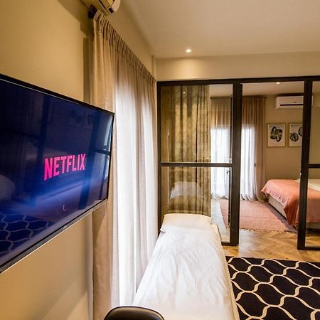 Thess Cozy Living Apartman Szaloniki Kültér fotó