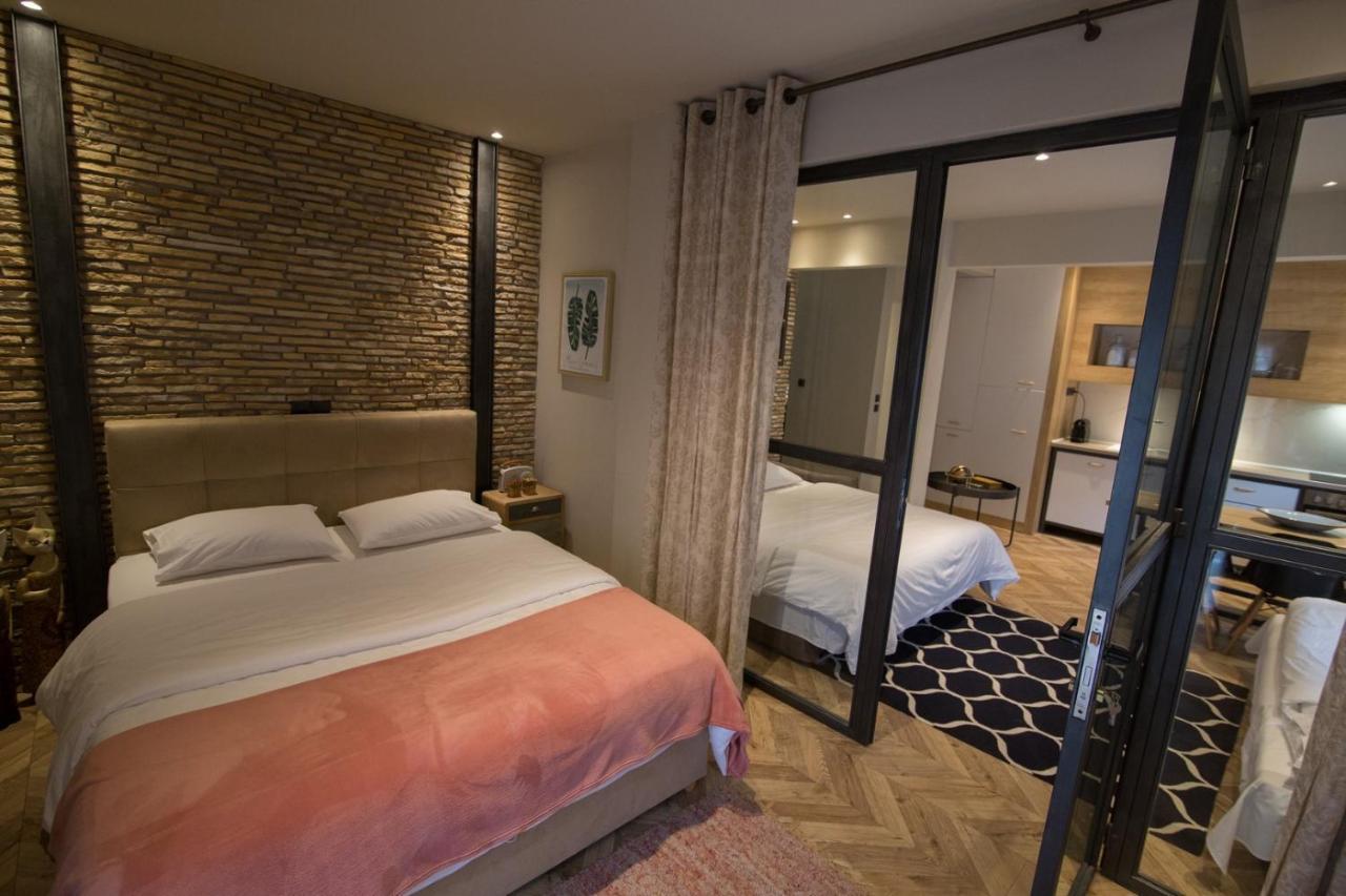 Thess Cozy Living Apartman Szaloniki Kültér fotó