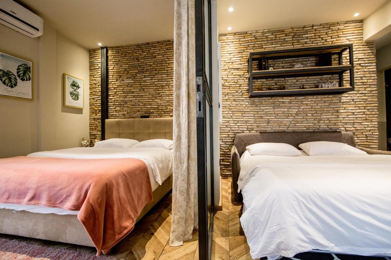 Thess Cozy Living Apartman Szaloniki Kültér fotó