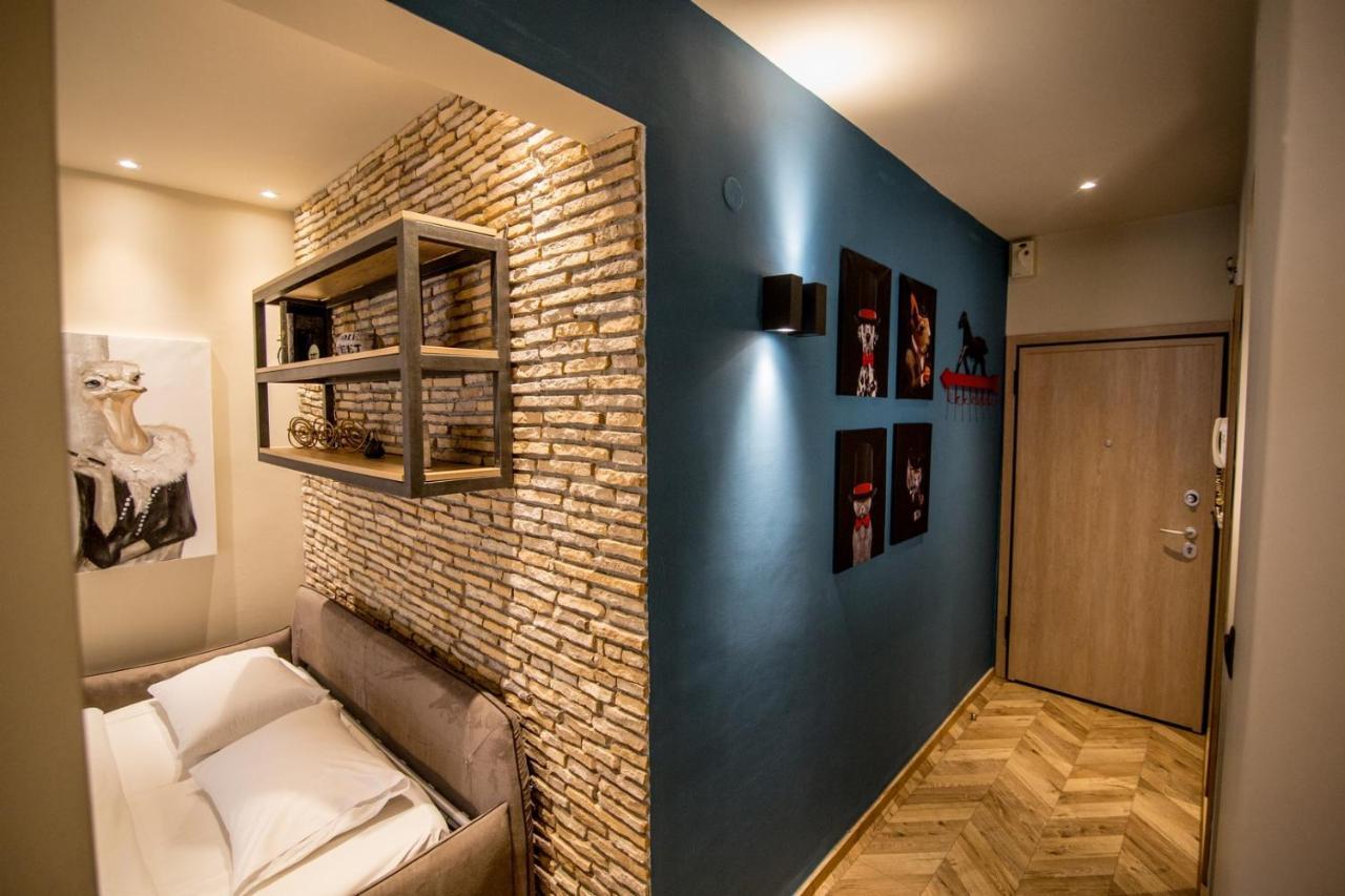 Thess Cozy Living Apartman Szaloniki Kültér fotó