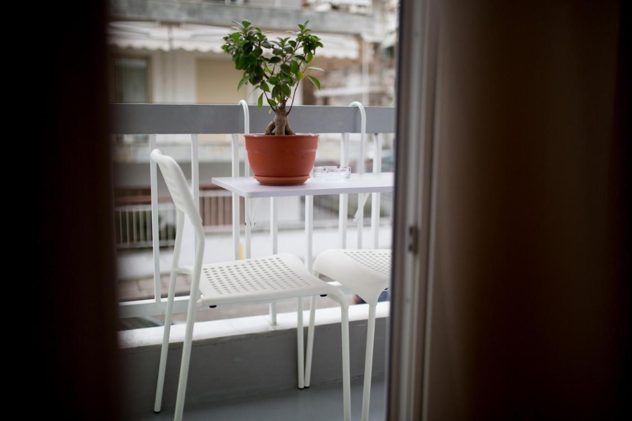 Thess Cozy Living Apartman Szaloniki Kültér fotó