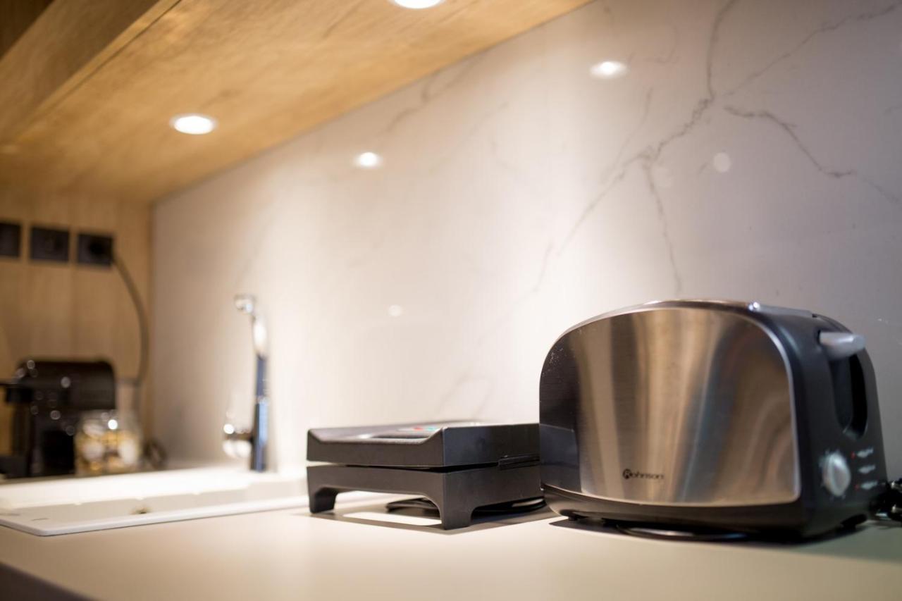 Thess Cozy Living Apartman Szaloniki Kültér fotó