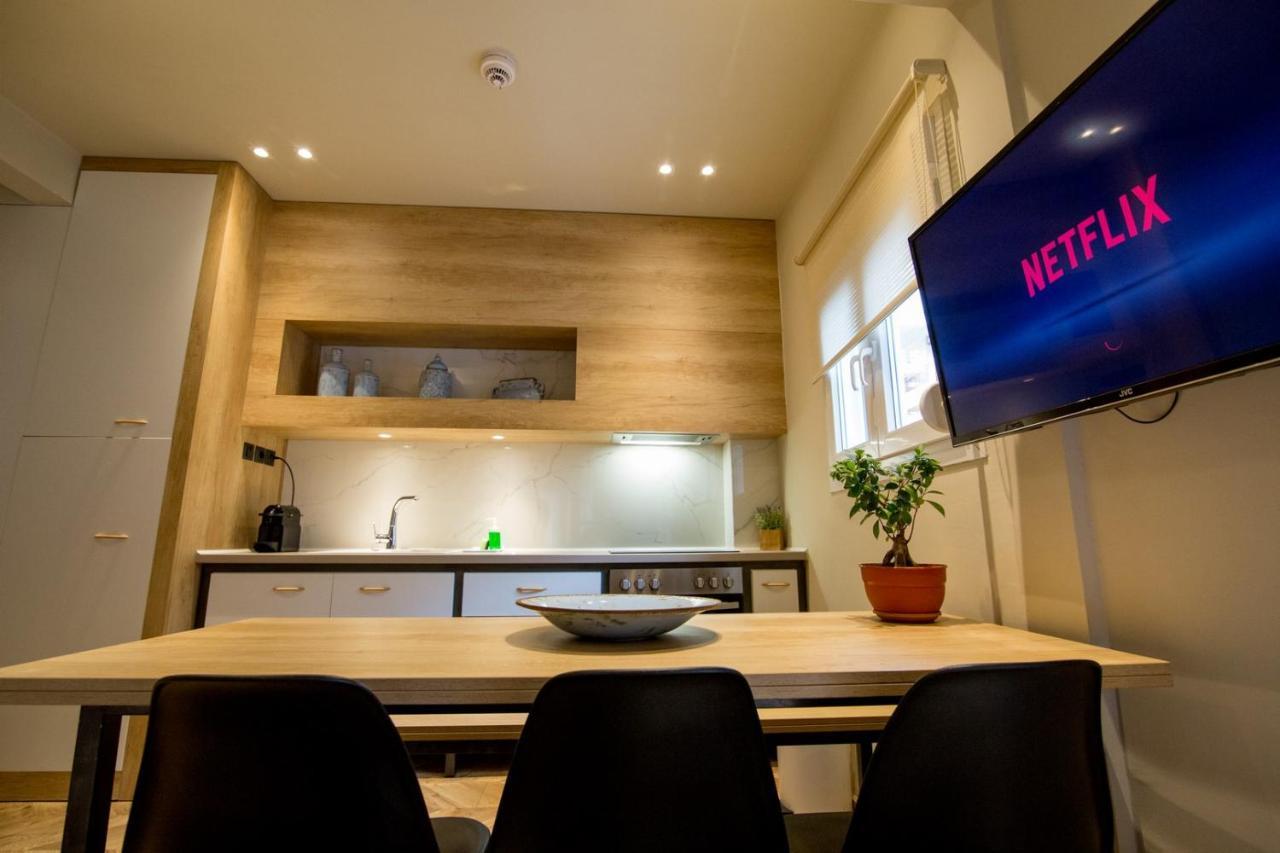 Thess Cozy Living Apartman Szaloniki Kültér fotó