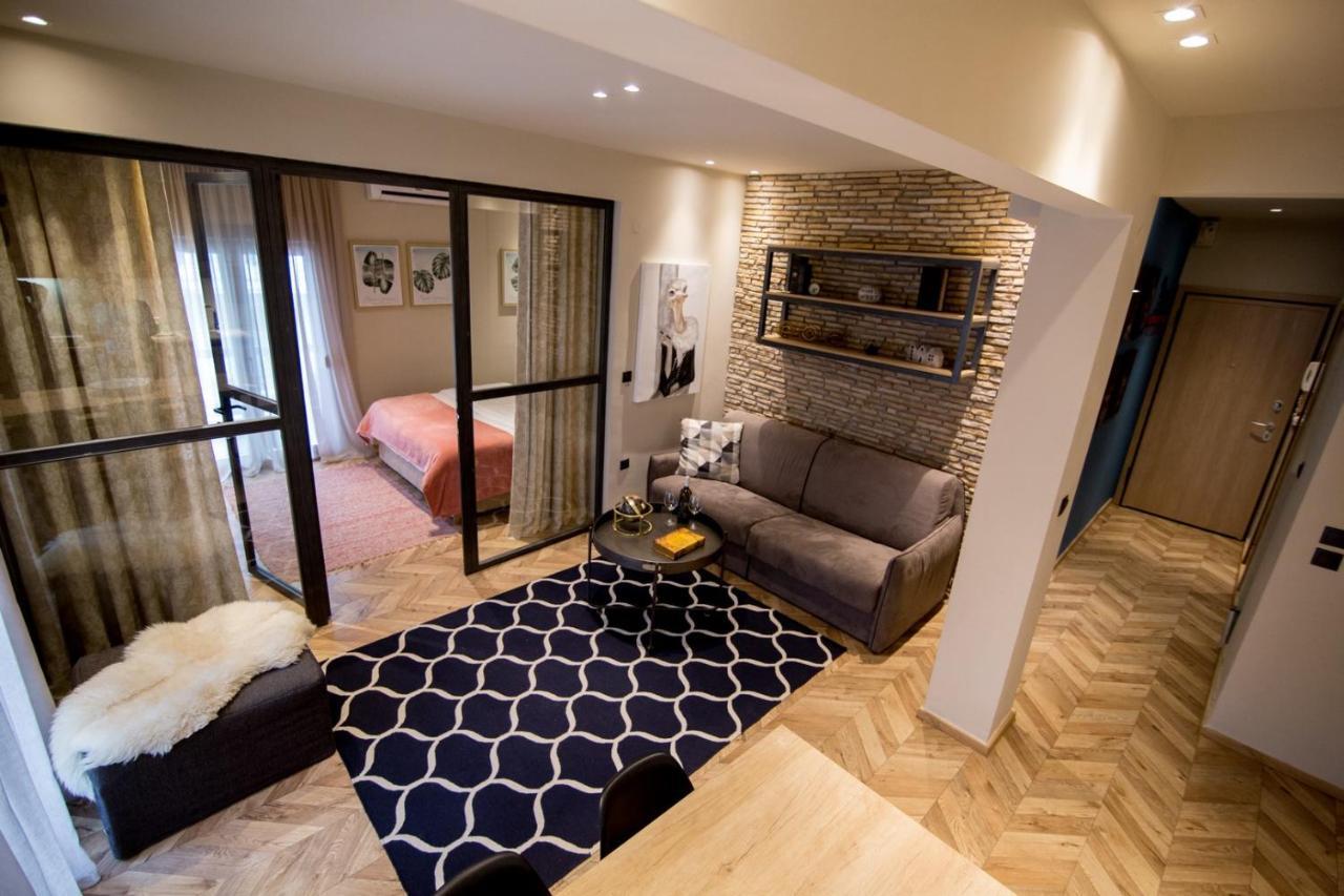 Thess Cozy Living Apartman Szaloniki Kültér fotó