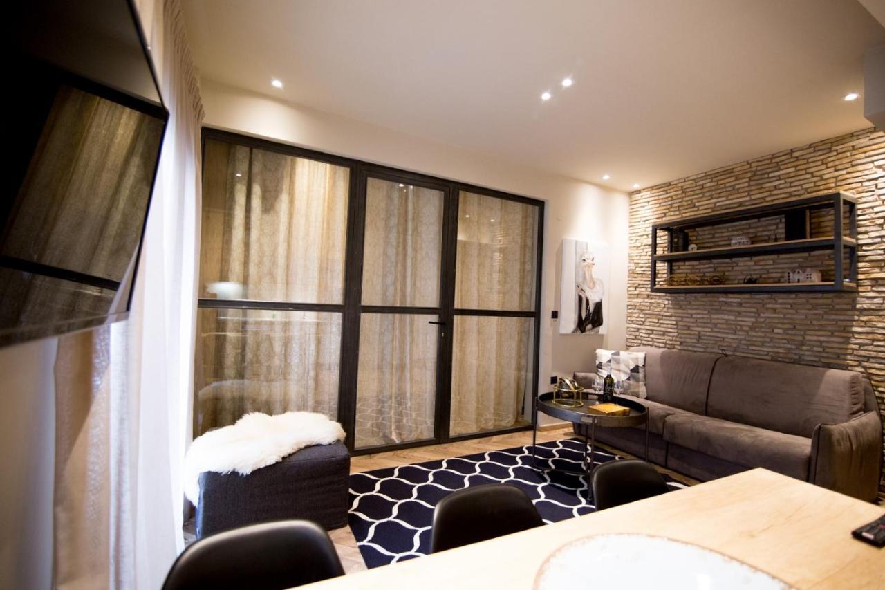 Thess Cozy Living Apartman Szaloniki Kültér fotó