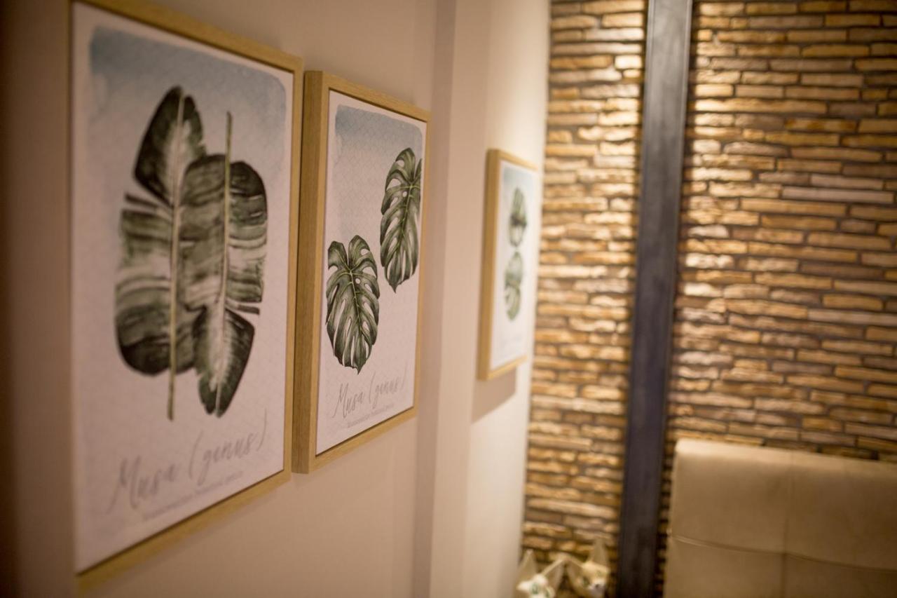 Thess Cozy Living Apartman Szaloniki Kültér fotó