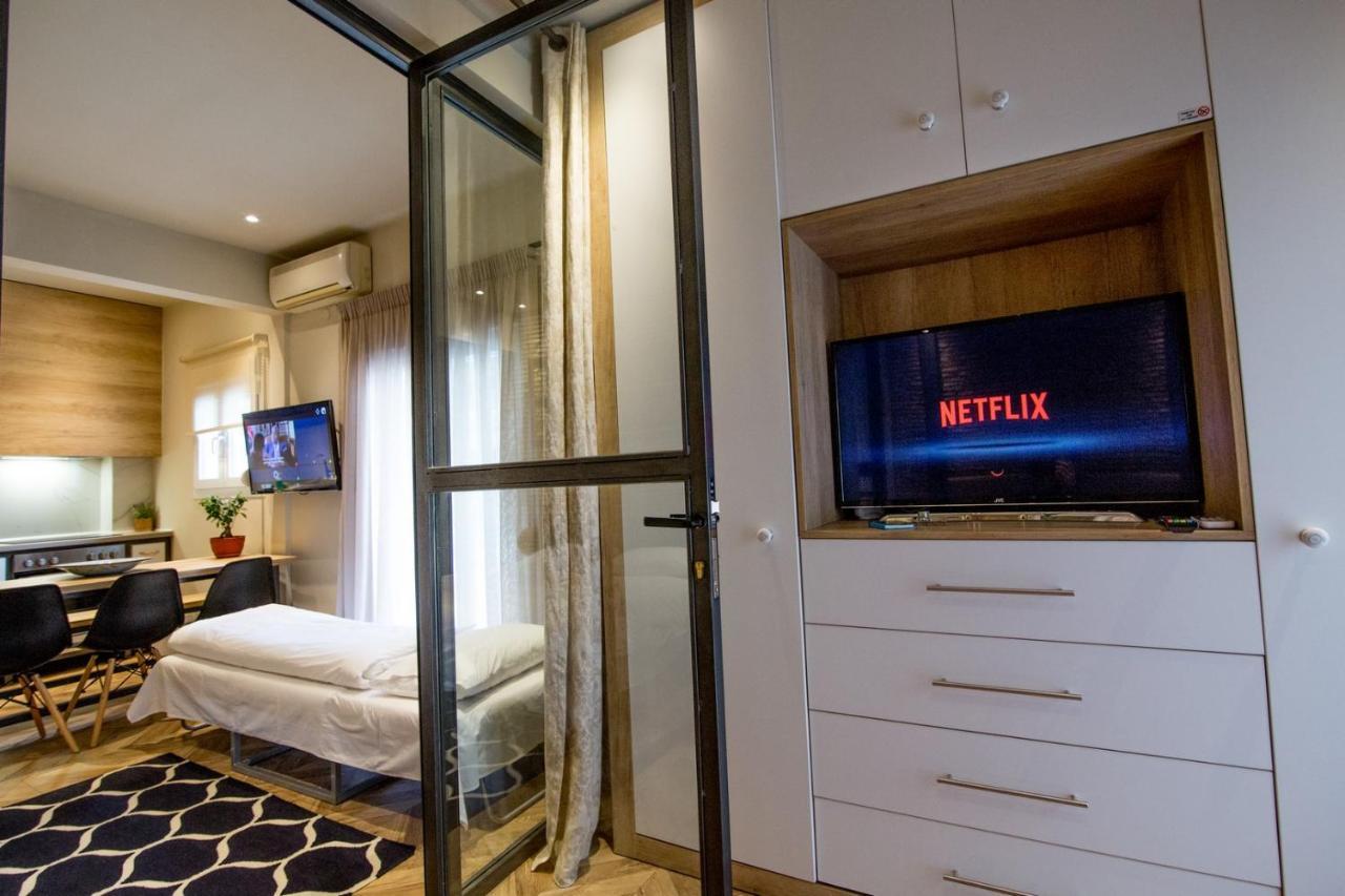 Thess Cozy Living Apartman Szaloniki Kültér fotó