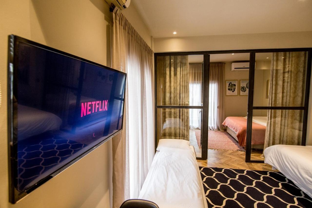 Thess Cozy Living Apartman Szaloniki Kültér fotó