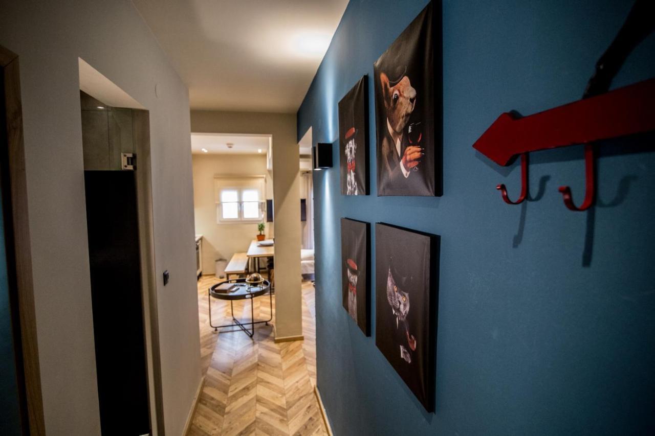 Thess Cozy Living Apartman Szaloniki Kültér fotó
