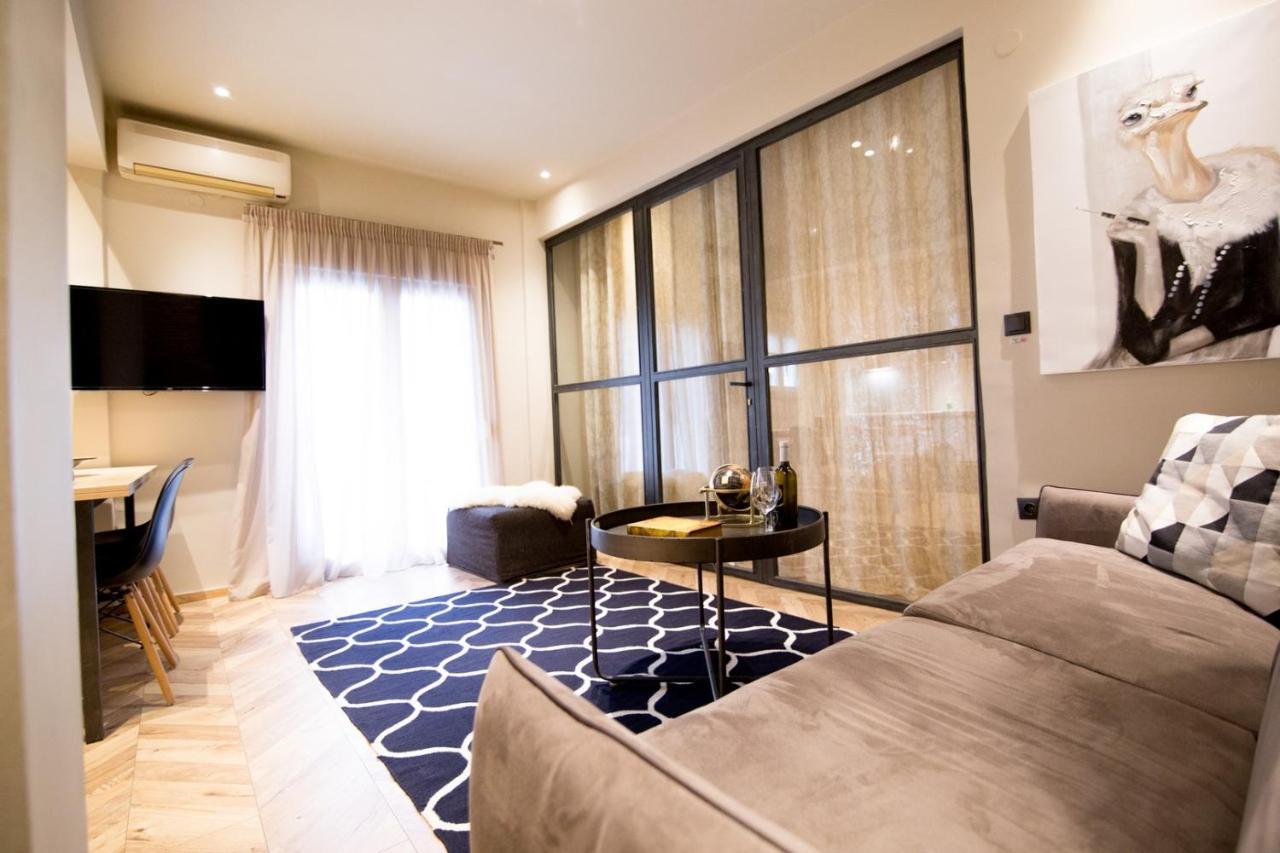 Thess Cozy Living Apartman Szaloniki Kültér fotó