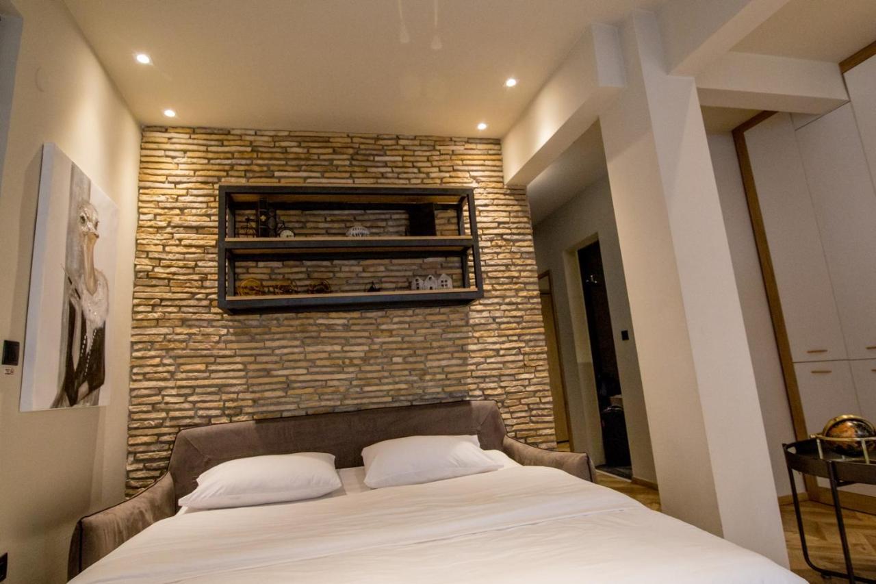 Thess Cozy Living Apartman Szaloniki Kültér fotó